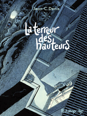 cover image of La terreur des hauteurs